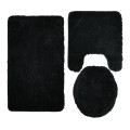 water absorbent thin foam floor bath mat for bathroom